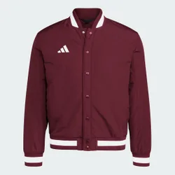 Coach jacket Dugout (neutra) M Team Maroon