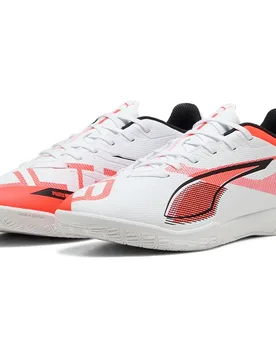 Chaussures De Football Ultra 5 Play It Low White / Black EU 41 - Puma - FashionsVida