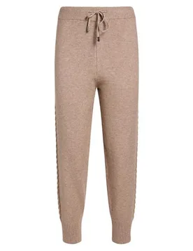 Hose Damen Sand 32,34,36,38,40,42 Damen - NO SECRETS - FashionsVida