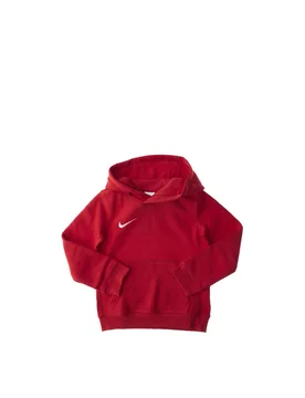 Nike Felpa con cappuccio ROSSO XS - Nike - FashionsVida