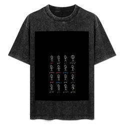Math function male math gift mathematician T-Shirt Independence Day Short Sleeve T-Shirt