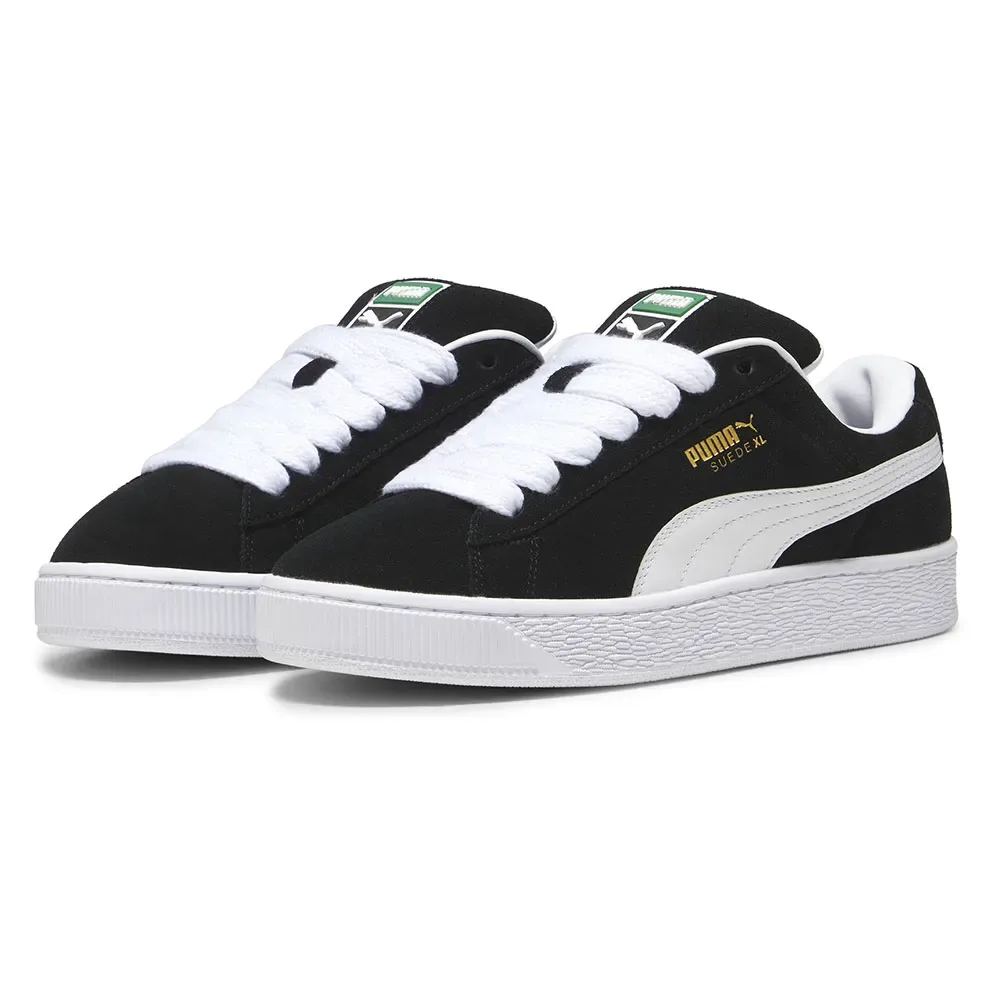 Puma Sneaker Suede Xi Black EU 44 - Puma - FashionsVida