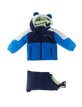 Colmar Tuta da sci BLU 48