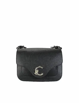 Ledertasche - Umhängetasche C-ME schwarz damen - Coccinelle - FashionsVida