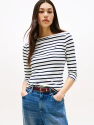 SLIM CODY BOAT-NK 3/4SLV female