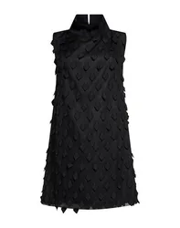 Mini-Kleid Damen Schwarz S Damen
