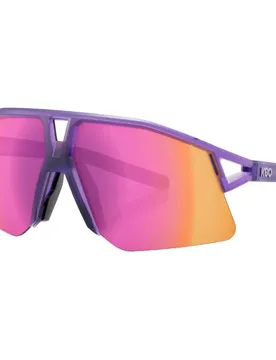 Occhiali Da Sole Hype Violet Glass Matt