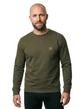 Felpa Westart 1023591 Orange Bright Green M - BOSS - FashionsVida