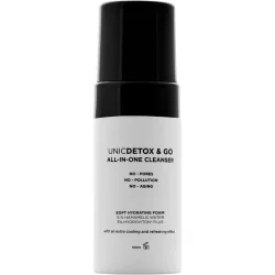 Unicdetox & Go All-In-One Cleanser Espuma Limpiadora 100 Ml