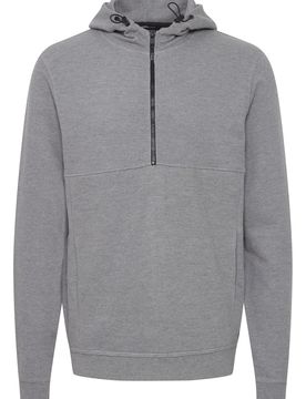 Project Sudadera gris plateado