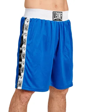 Leone1947 Short Iconic Blue L - Leone1947 - FashionsVida