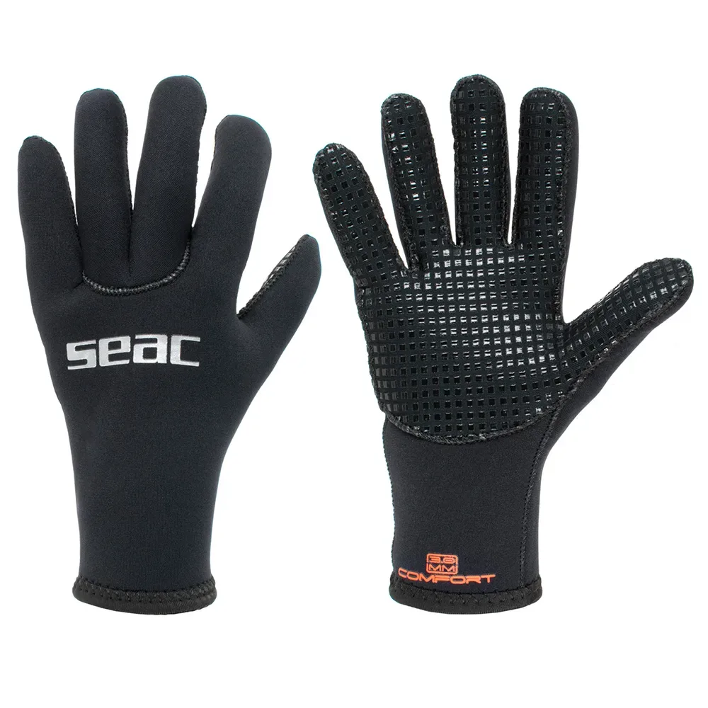 Seacsub Guanti Comfort 3 Mm - Seacsub - FashionsVida