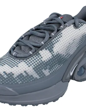Air Max Dn Mens Running Trainers - Grey - Size Uk 7.5 - Nike - FashionsVida