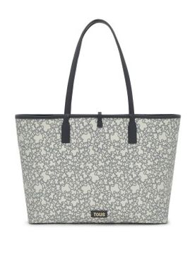 Para mujer. 2002437247 Bolso Capazo L. K Mini Double-Way (OSFA), Casual, Tela