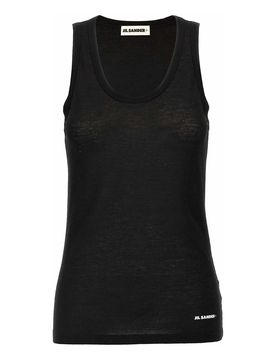 Jil Sander Top logo
