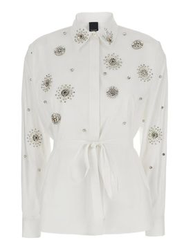Camicia Carley In Cotone