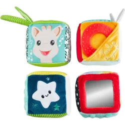 Cubos Multi Actividades Sophie La Girafe