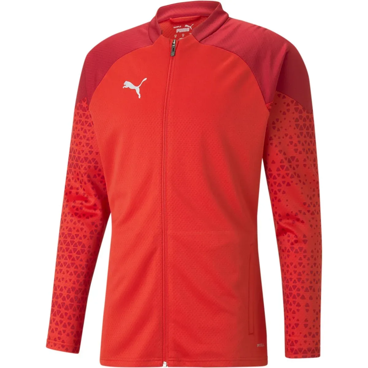 TeamCUP Training Herren Blouson, rot 3XL - Puma - FashionsVida
