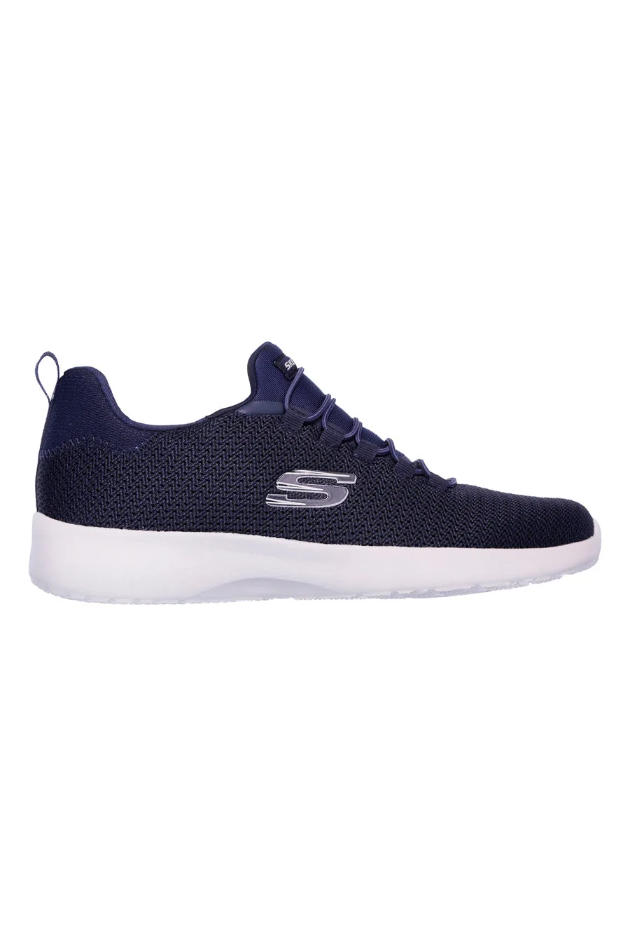 Scarpe da ginnastica blu in mesh con Memory Foam Dynamight 41 - Skechers - FashionsVida