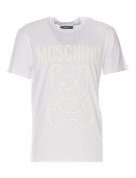 Moschino Maglietta in cotone