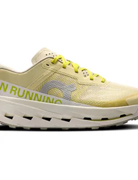 ON CLOUDULTRA 3 Trailschuhe Herren Pelican White 44,5 - ON RUNNING - FashionsVida