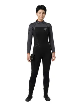 Muta Subacquea Da Donna Thermiq 5 Mm