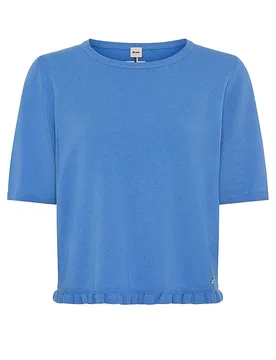 Pullover NINA hellblau 40 damen - Brax - FashionsVida