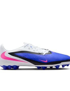 Fußballschuhe Phantom 6 Low Academy AG - Bleu - male - Size: 43 - Nike - FashionsVida