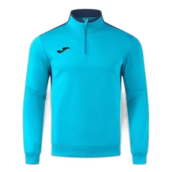 Zip-Trainingsoberteil Winner IV - Bleu - male - Size: S