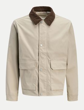 Jack & Jones Jacke Beige XL