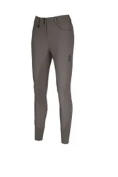 Damen Reithose CEELINA FFL SS26 #4538 HIGHWAIST, ash plum 32