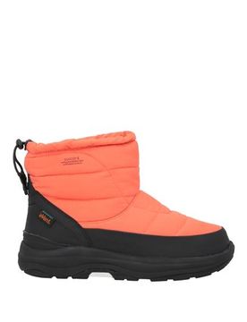 Stiefelette Damen Orange 36.5,38,39 Damen
