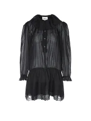 Minivestito LENORA nero 38