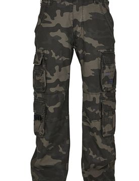 Pantalón cargo / / /