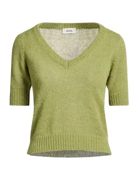 Dixie Pullover Mujer Verde S Mujer - Dixie - FashionsVida
