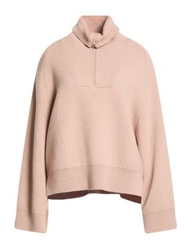 Pullover Damen Hellrosa 0,1 Damen