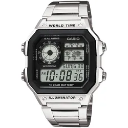 Montre Sports Ae-1200whd LCD One Size