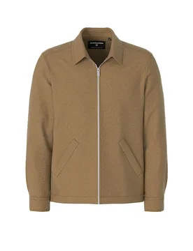 Strellson Blouson NICOLAS beige L - Strellson - FashionsVida