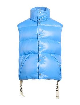 Weste Herren Azurblau 0,1 Herren