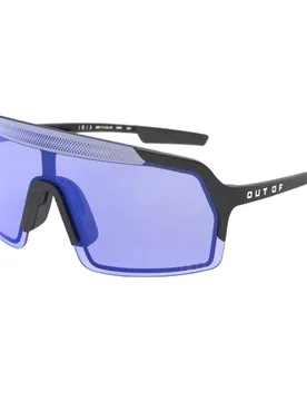 Occhiali Da Sole Fotocromatici Bot 3 Lite M Black / White / IRID X-10 - Out Of - FashionsVida