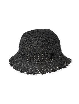Sombrero Mujer Negro ONESIZE Mujer