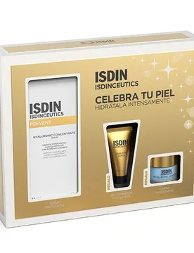 Pack Hyaluronic Concentrate - ISDINCEUTICS - FashionsVida