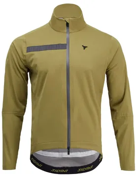 Giacca Tempesto Olive / Black