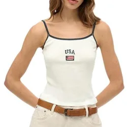 Tank Top Athletic Eu M Female