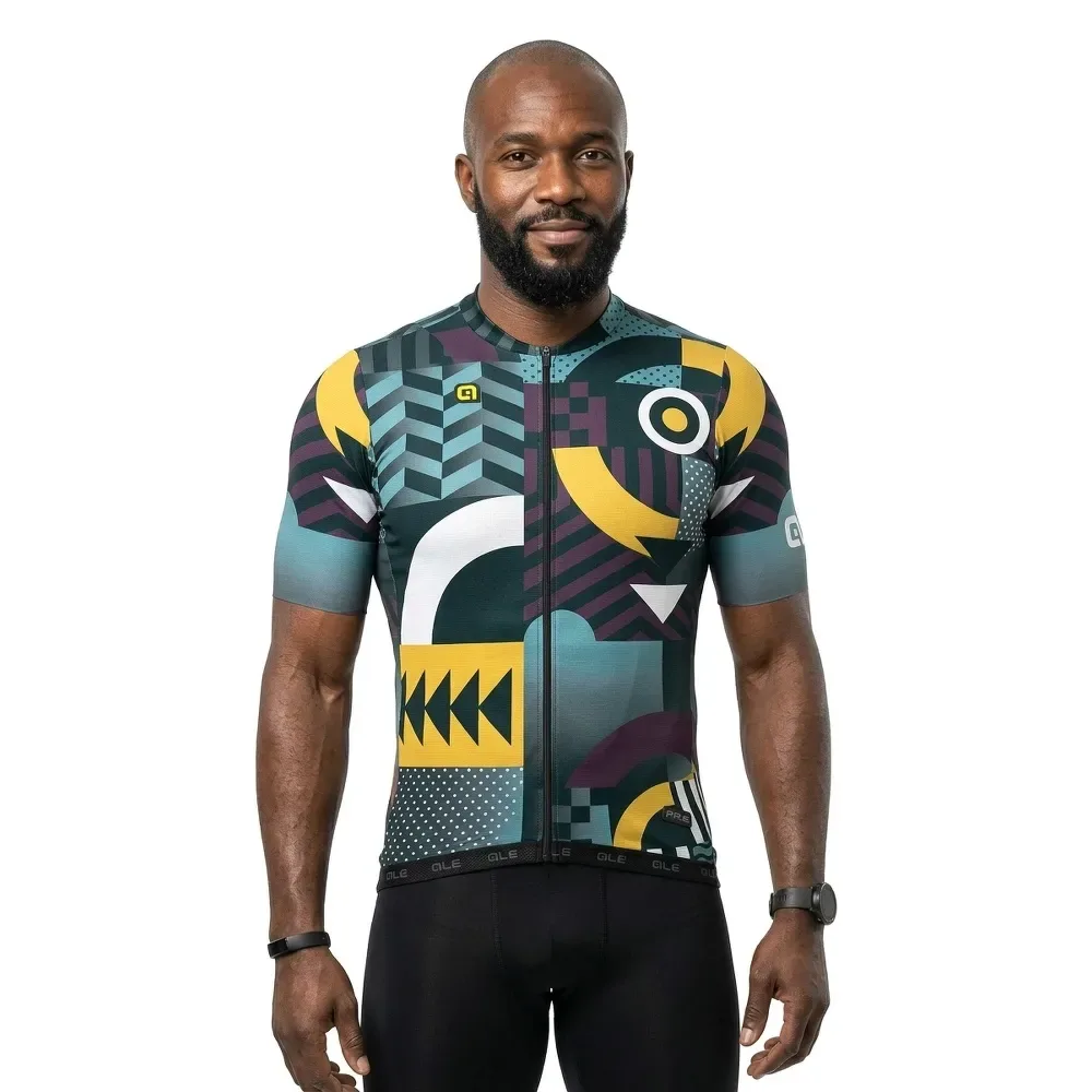 Maillot à Manches Courtes Pr-e Games - Ale - FashionsVida