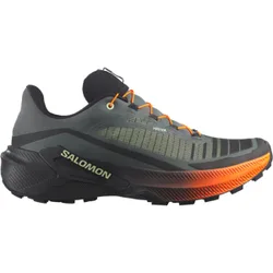 GENESIS 2 Trailschuhe Herren Urban Chic/Black/Lime Cream 46 2/3