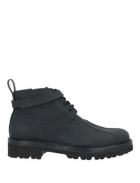 Botines de caña alta Hombre Negro 43 Hombre