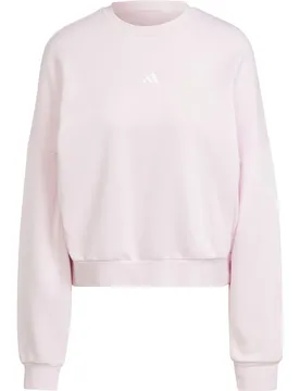 Essentials Small Logo Feelcomfy Damen Sweatshirt, pink L