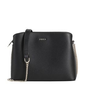 Bolso con bandolera Mujer Negro -- Mujer