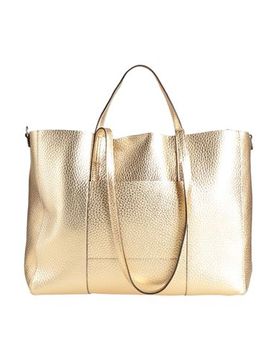 Bolso de mano Mujer Oro -- Mujer